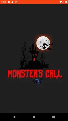 Monsters Call android App screenshot 0